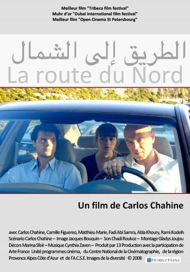 La route du Nord poster