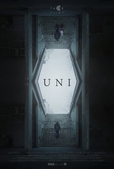 In Dreams poster