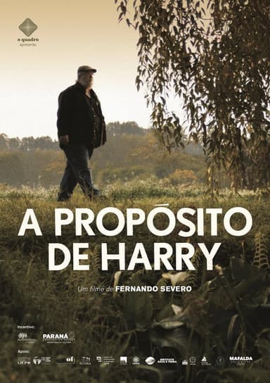 A Propósito de Harry poster