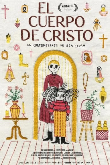 Corpus Christi poster