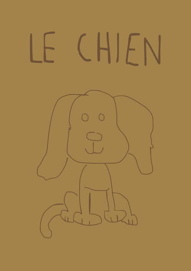 The Dog, The Beast poster