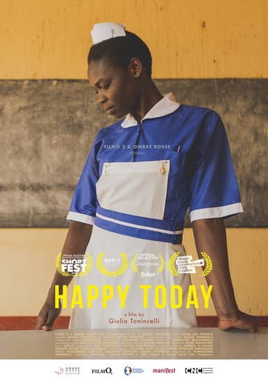 Happy Today poster