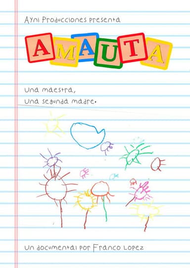 AMAUTA poster