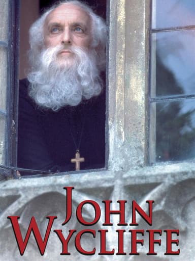 John Wycliffe: The Morning Star poster