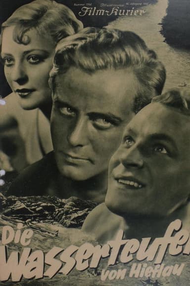 Die Wasserteufel von Hieflau poster