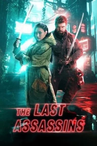 The Last Assassins poster