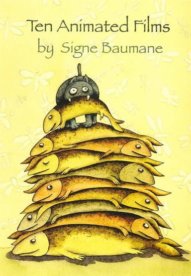 Ten Animated Films by Signe Baumane poster