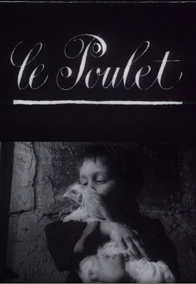 The Chicken poster
