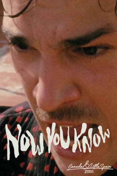 Now You Know poster