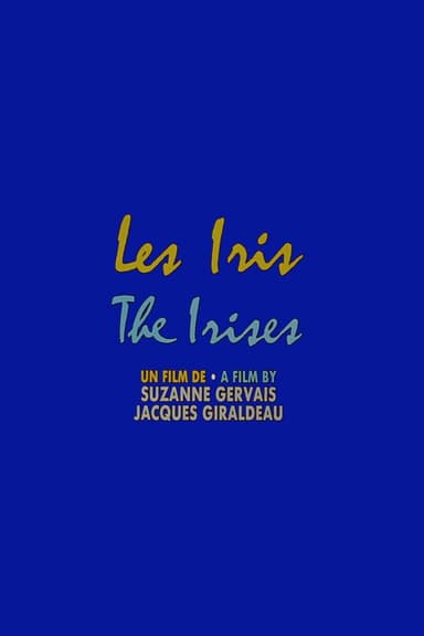 The Irises poster