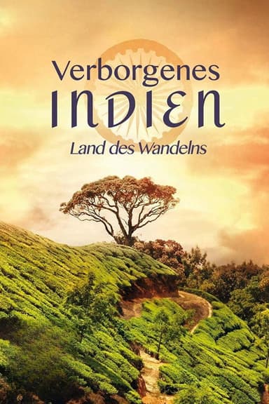 Hidden India: Lands of Change poster