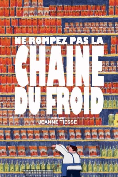 Keep Frozen! poster