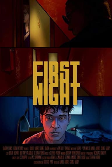 First Night poster