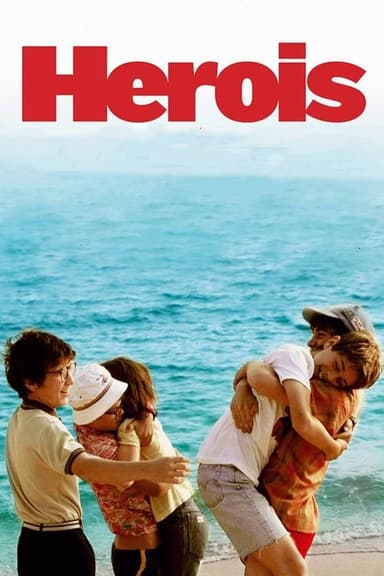 Heroes poster