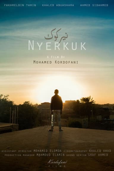 Nyerkuk poster