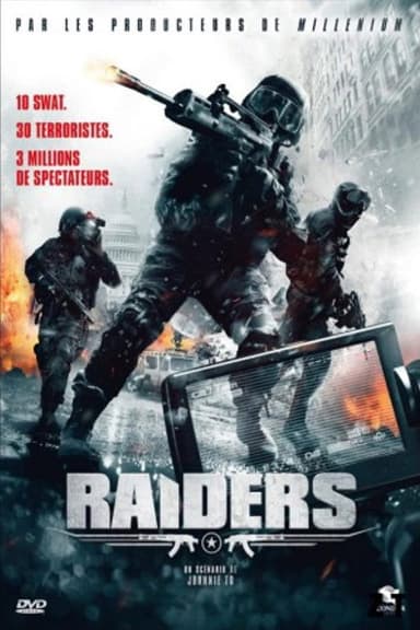 Raiders poster
