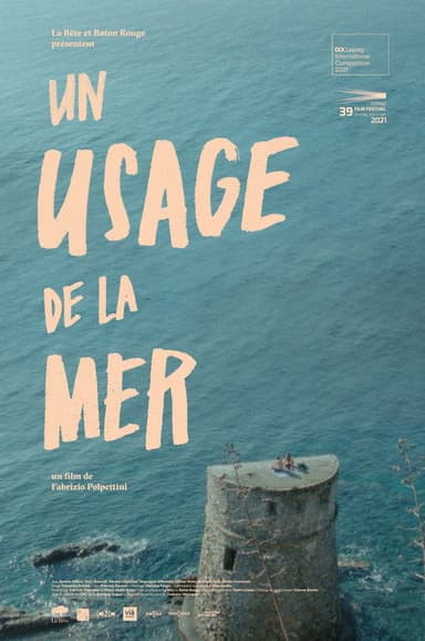 A Custom of the Sea poster