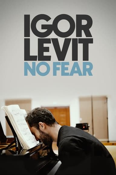 Igor Levit: No Fear poster