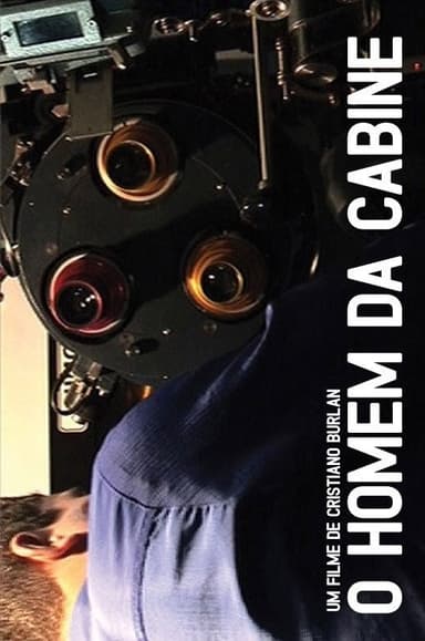 O Homem da Cabine poster