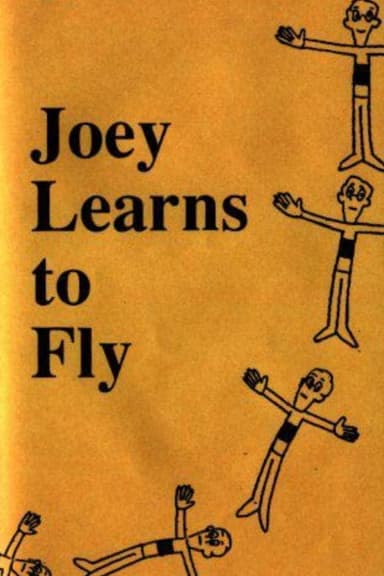Joey Learns To Fly poster