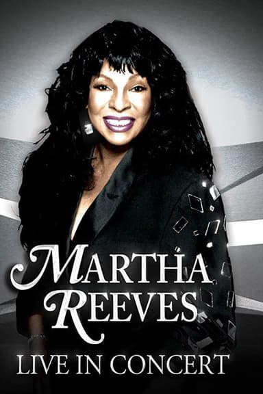 Martha Reeves: Live in Concert poster