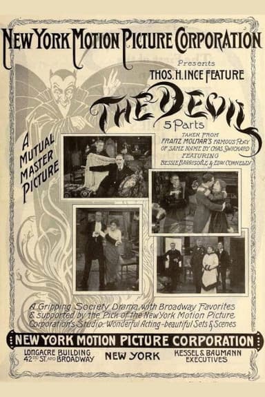 The Devil poster