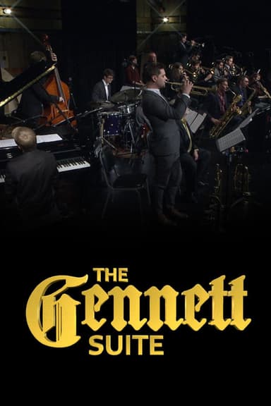 The Gennett Suite poster