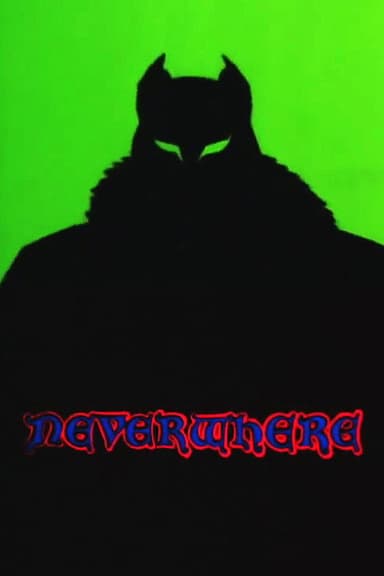 Neverwhere poster