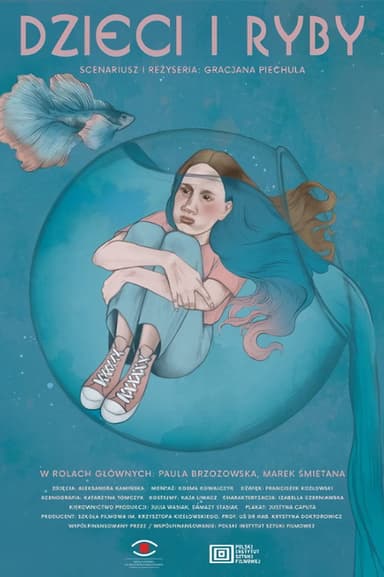 Out of Water poster