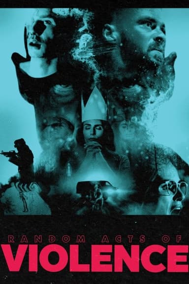 Random Acts of Violence poster
