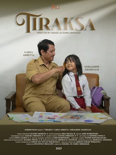 Tiraksa poster