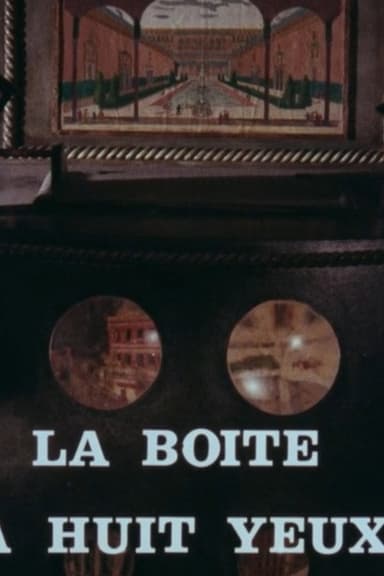 The Box with Eight Eyes poster