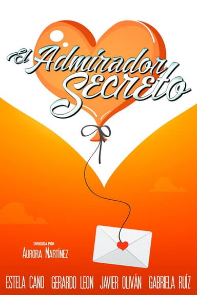 Secret Admirer poster