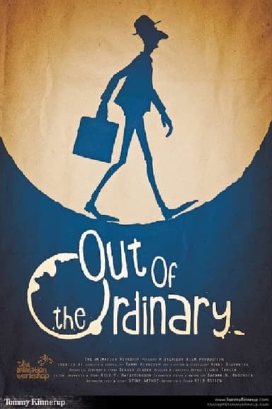 Out of the ordinary poster