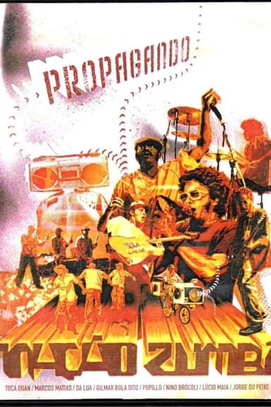 Propagando poster