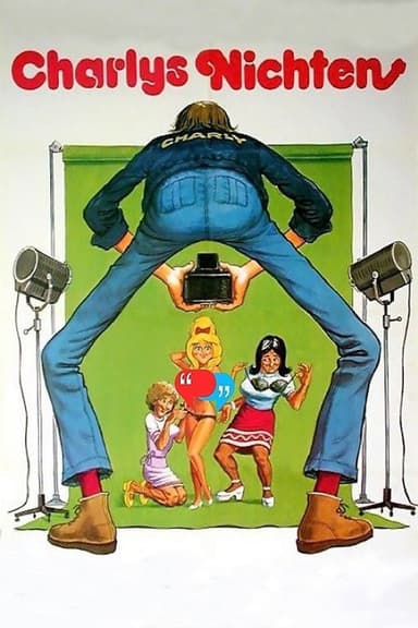 Charlys Nichten poster