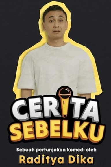 Cerita Sebelku poster