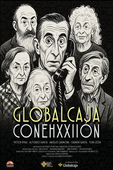 Gobalcaja conehxxiion poster