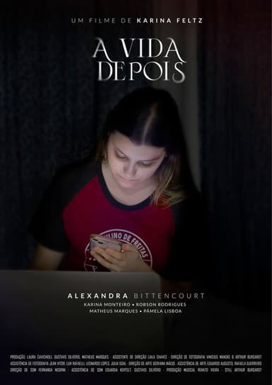 A Vida Depois poster