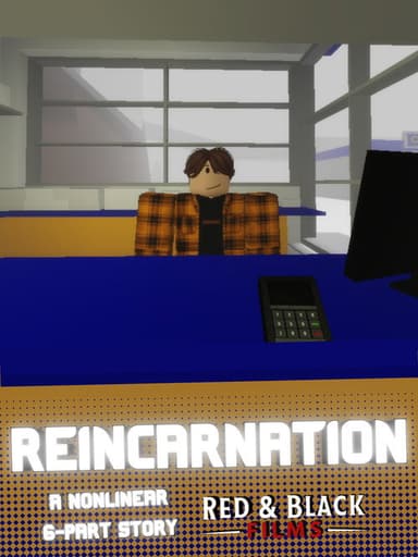 Reincarnation poster