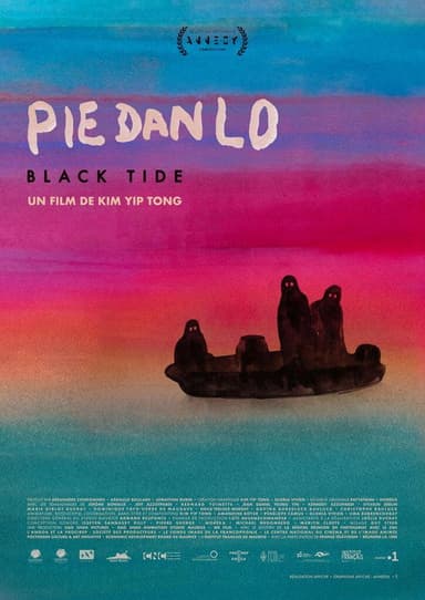 Black Tide poster