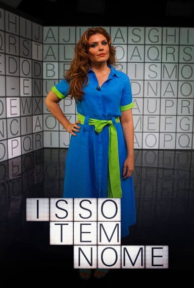 Isso Tem Nome poster