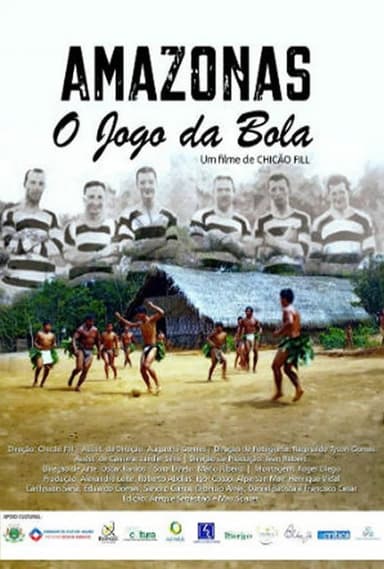 Amazonas, O jogo da Bola poster