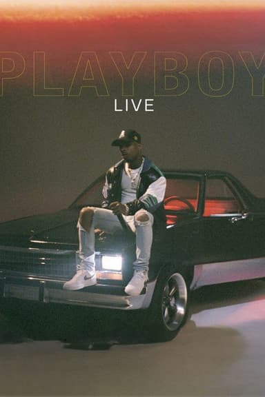 Tory Lanez: PLAYBOY Live poster