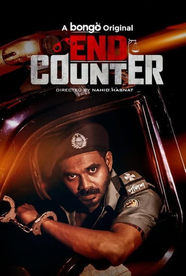End Counter poster