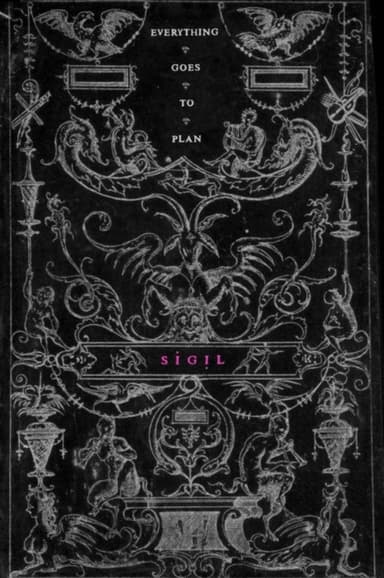 Sigil poster