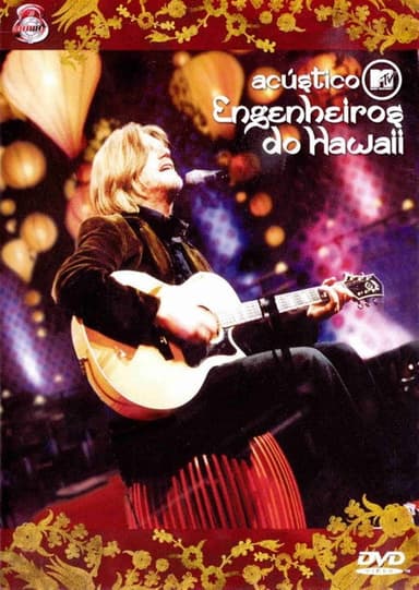 Acústico MTV poster