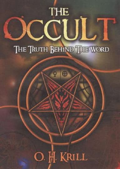 The Occult: The Truth Behind the Word poster