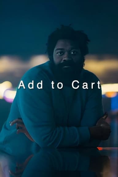 Add to Cart poster