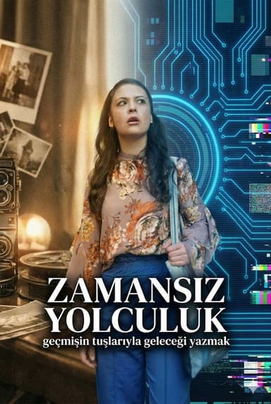 zamansız yolculuk. poster